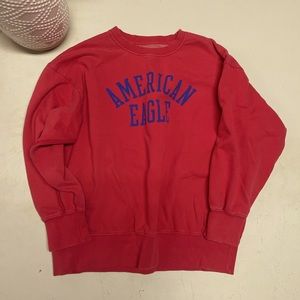 american eagle crew neck